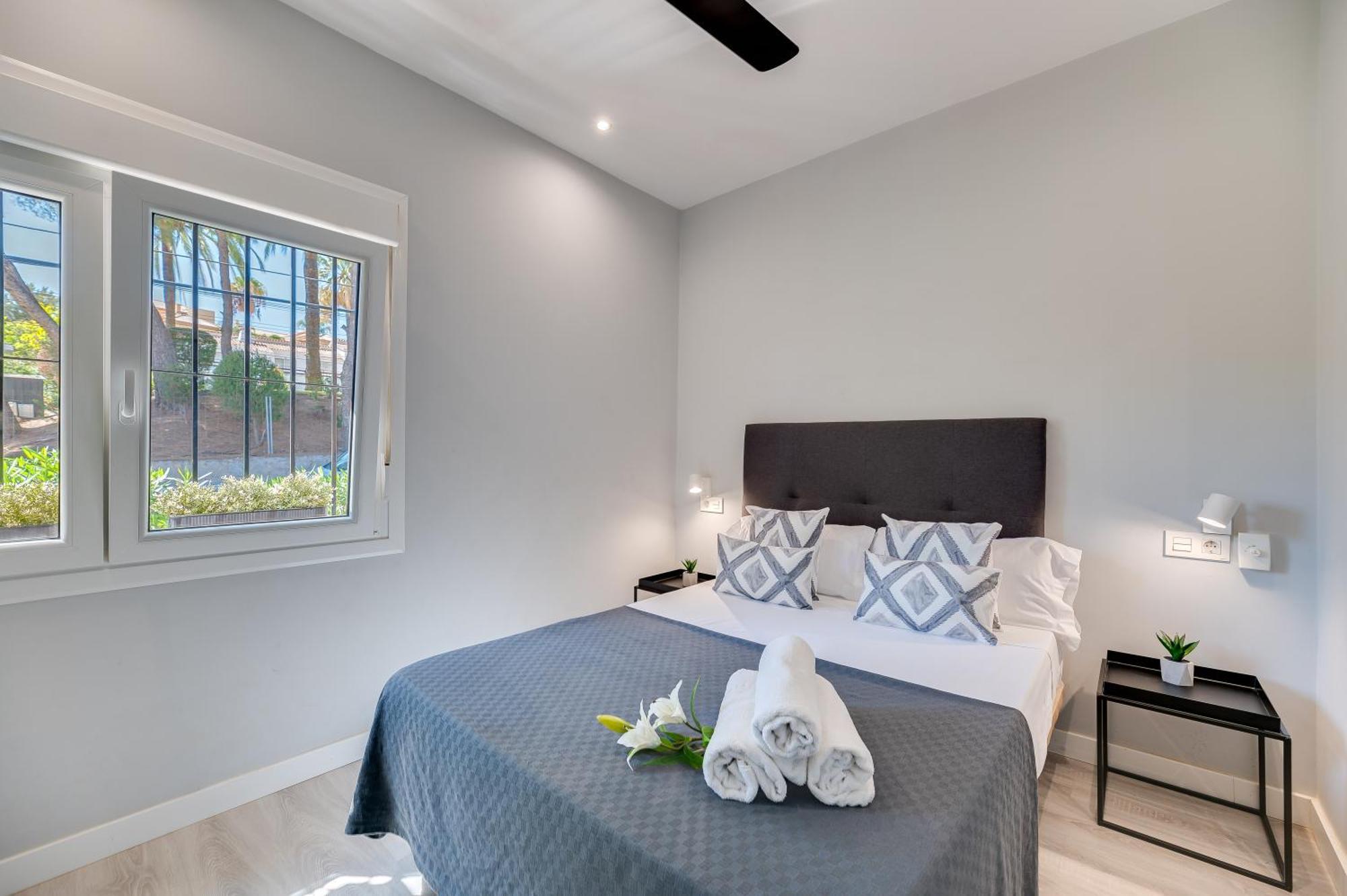 Xpce Jazmines De Nueva Andalucia Villa Marbella Dış mekan fotoğraf