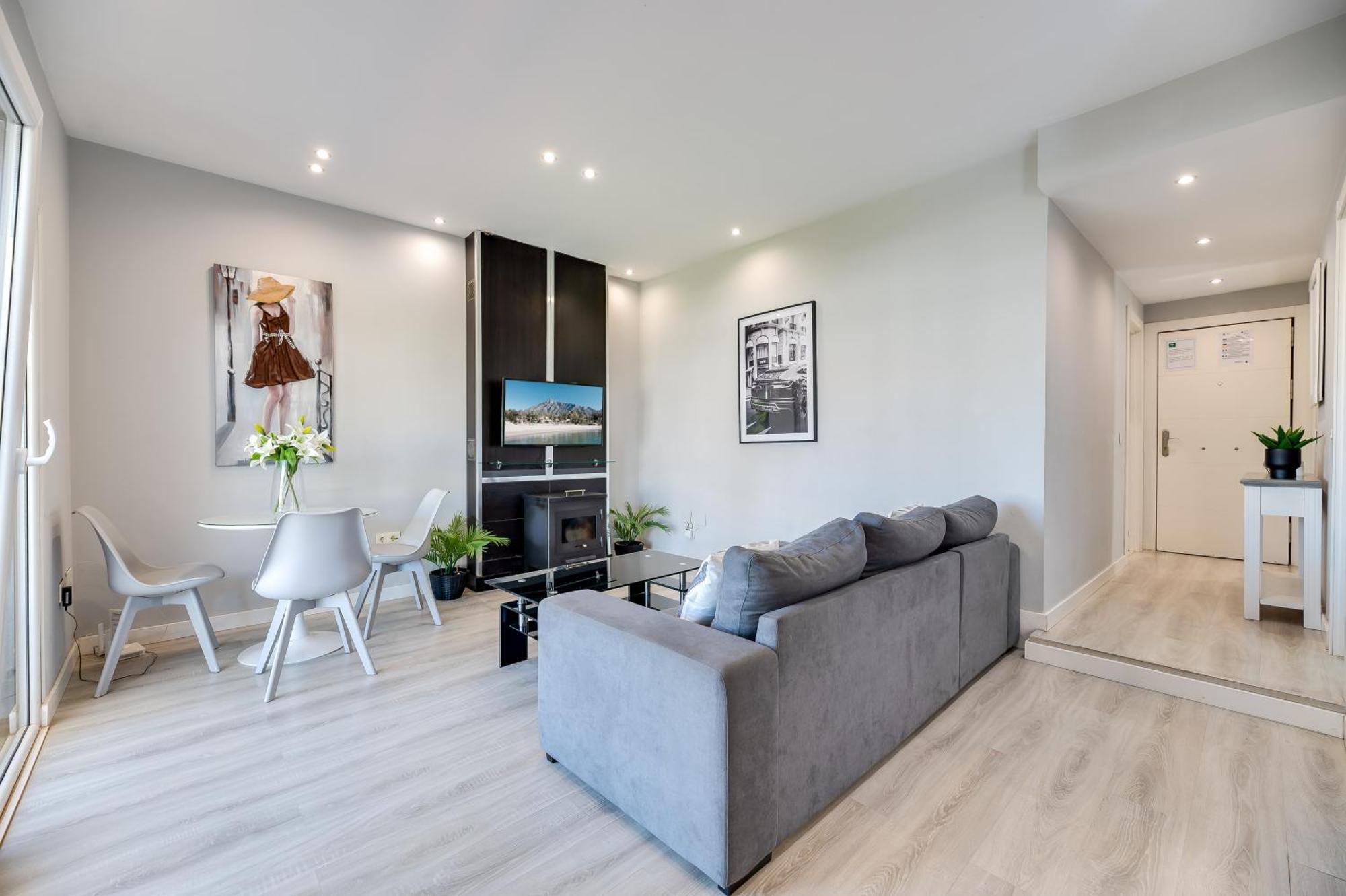 Xpce Jazmines De Nueva Andalucia Villa Marbella Dış mekan fotoğraf