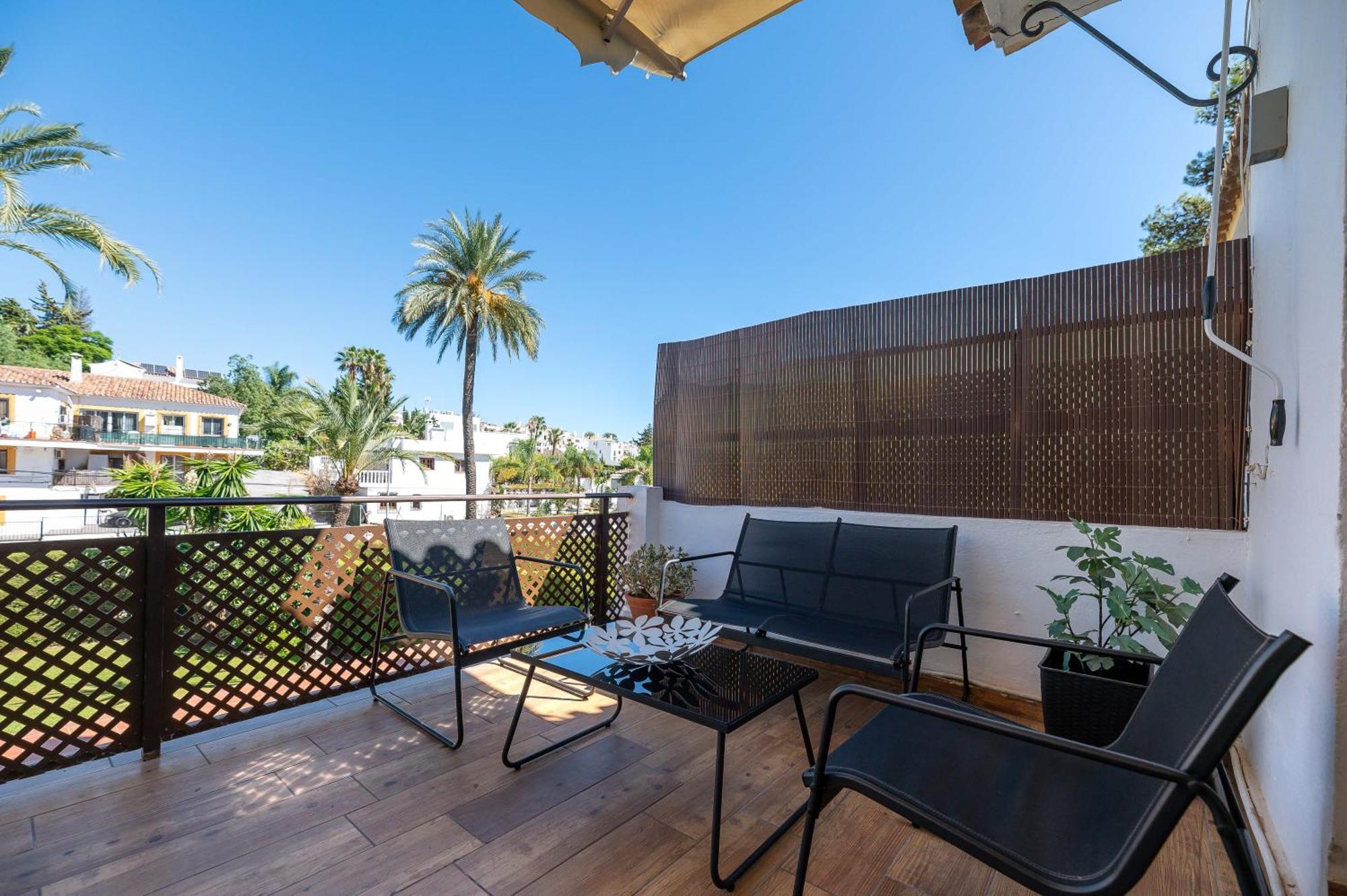 Xpce Jazmines De Nueva Andalucia Villa Marbella Dış mekan fotoğraf