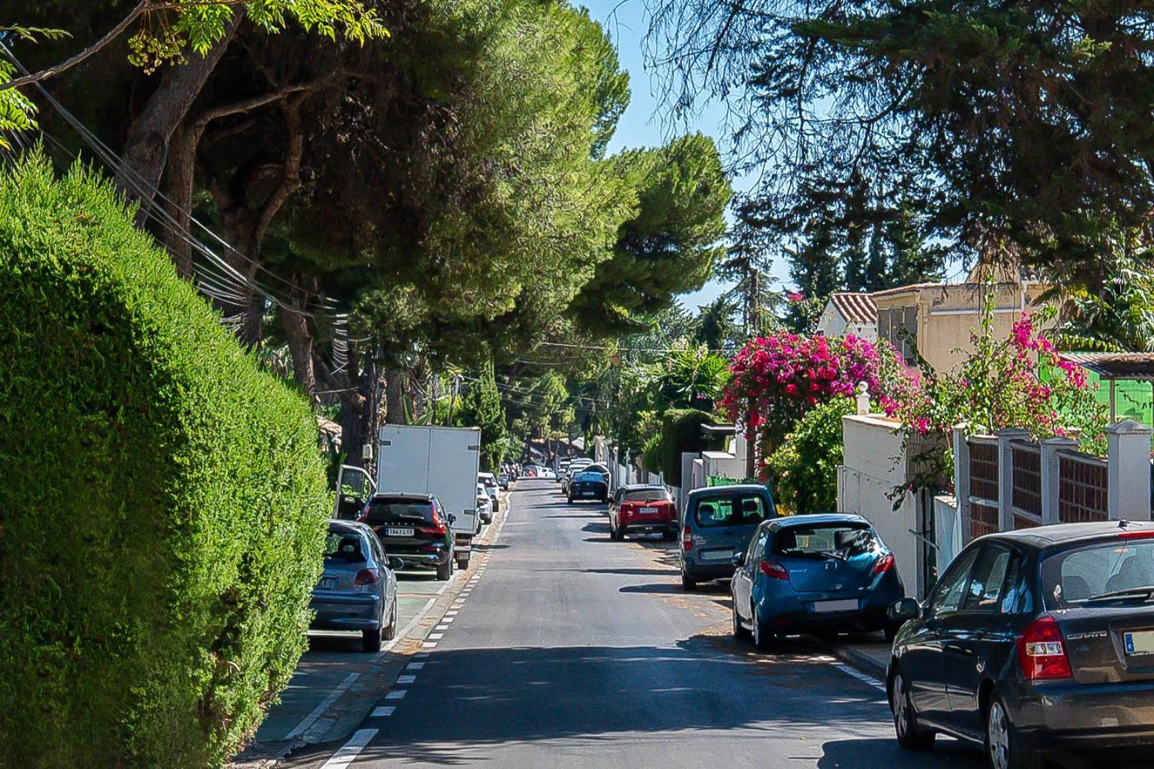 Xpce Jazmines De Nueva Andalucia Villa Marbella Dış mekan fotoğraf