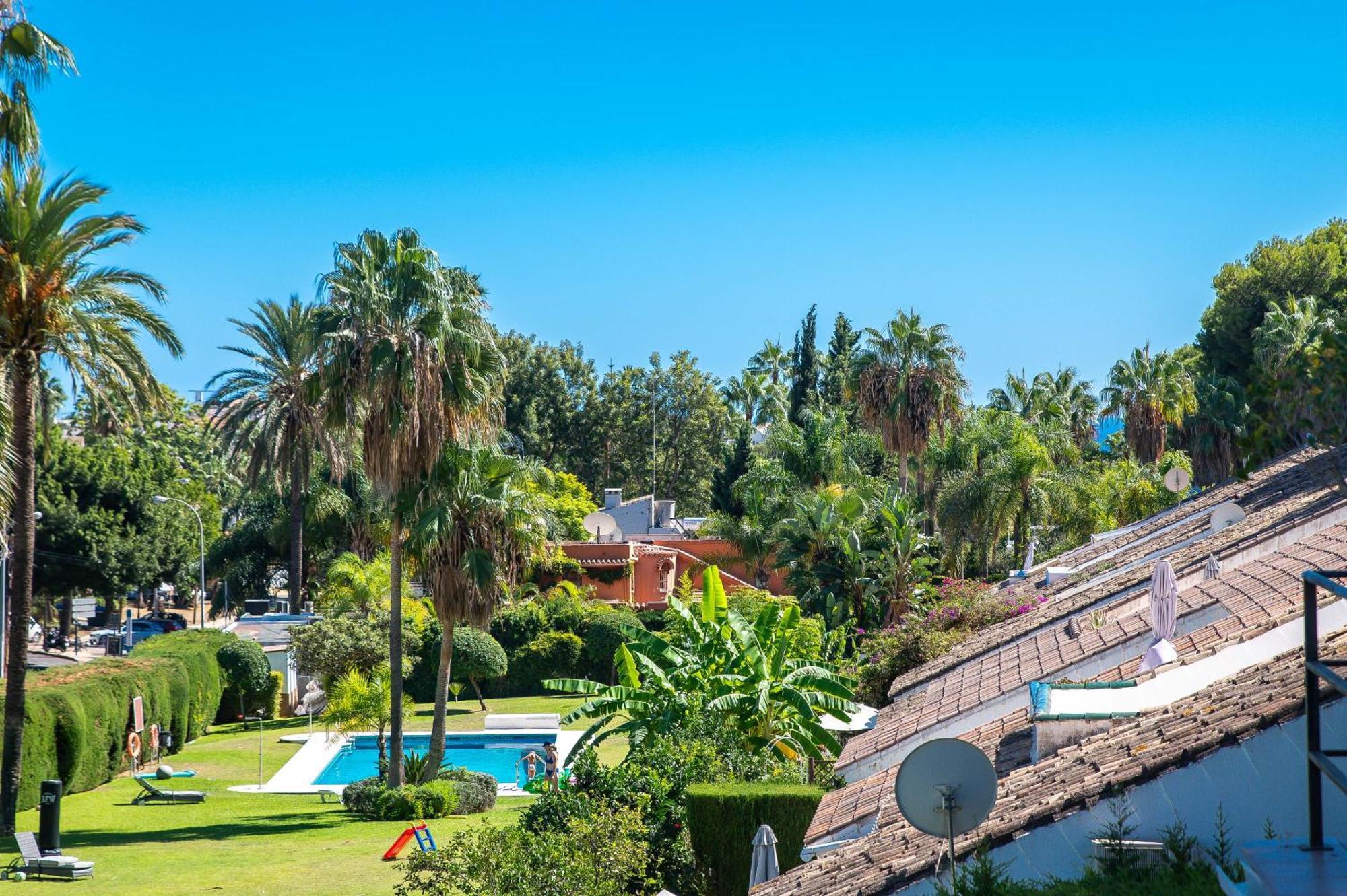 Xpce Jazmines De Nueva Andalucia Villa Marbella Dış mekan fotoğraf